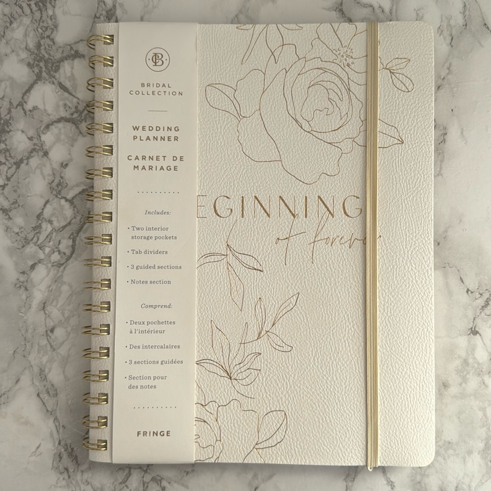 Bridal Wedding Planner